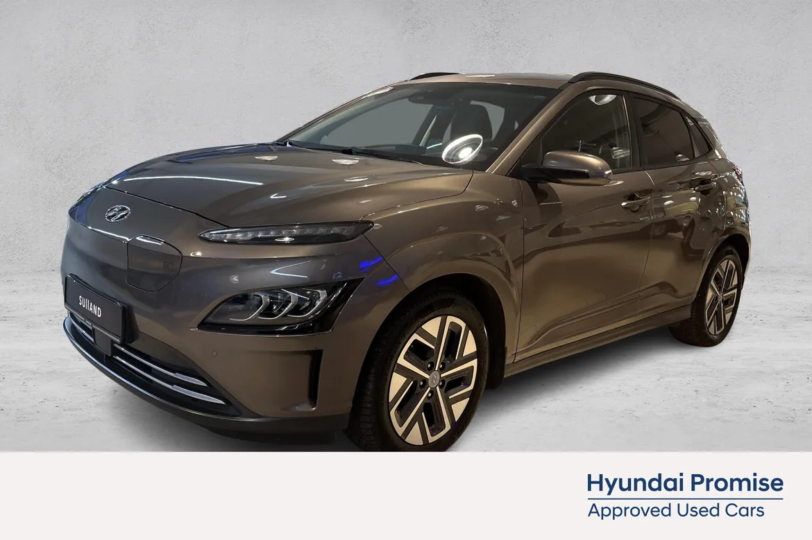 Bilde av Hyundai Kona Electric 64 kWh
