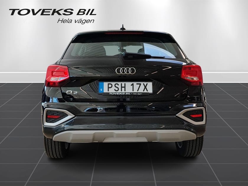Bild 4 av Audi Q2 35 TFSI 150 HK S-Tronic soundsystem