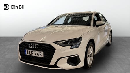 Audi A3 Sportback 35 TFSI Proline 150 hk 6-växlad
