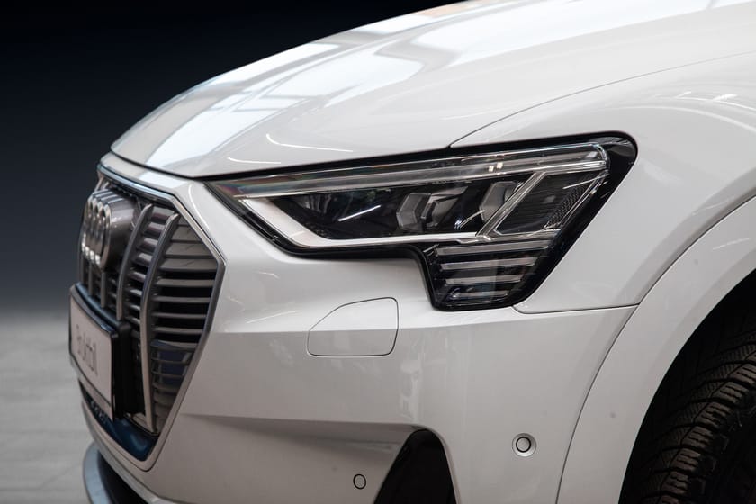 Bilde 5 av Audi e-tron 55 quattro S-Line / HUD / NATTSYN / B&O / KROK / 360