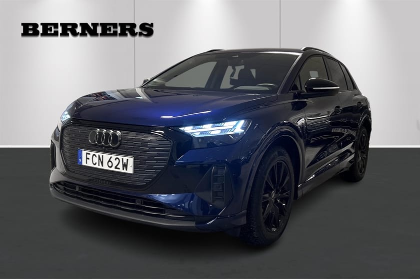 Bild 1 av Audi Q4 50 e-tron quattro 299hk Proline Advance