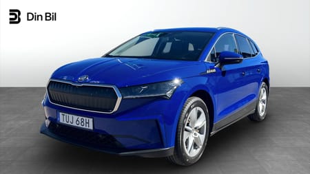 Škoda Enyaq iV 80 82 KWH BATTERI  204 HK 1 VXL