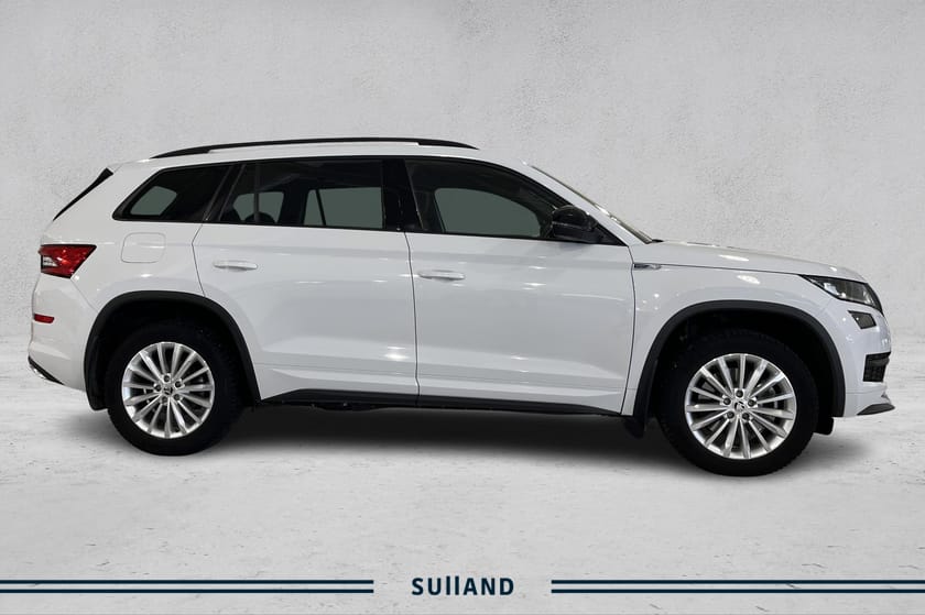Bilde 4 av Škoda Kodiaq Sportline 190 hk  4x4  Automat Hengerfeste Webasto