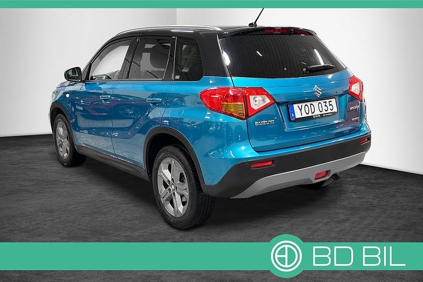 Bild 2 av Suzuki Vitara 1.6 DDiS AllGrip GL PLUS KAMERA VÄRMARE DRAG
