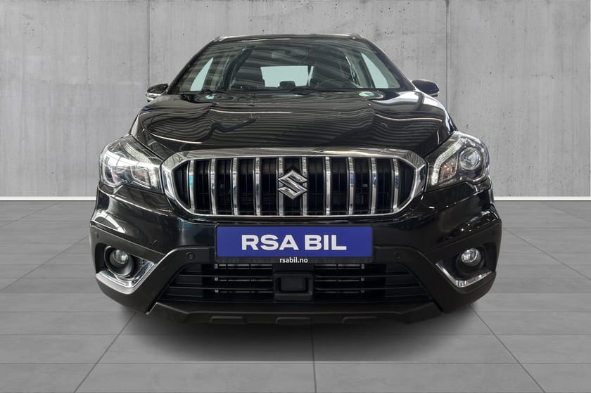 Bilde 2 av Suzuki SX4 S-Cross 1.4 Boosterjet AllGrip/RYGGEKAMERA/NAVI/HENGERFESTE/