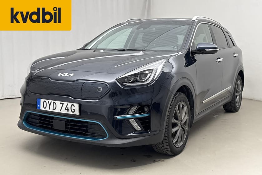 Bild 1 av Kia e-Niro 64kWh (204hk) Advance Plus GPS Backkamera
