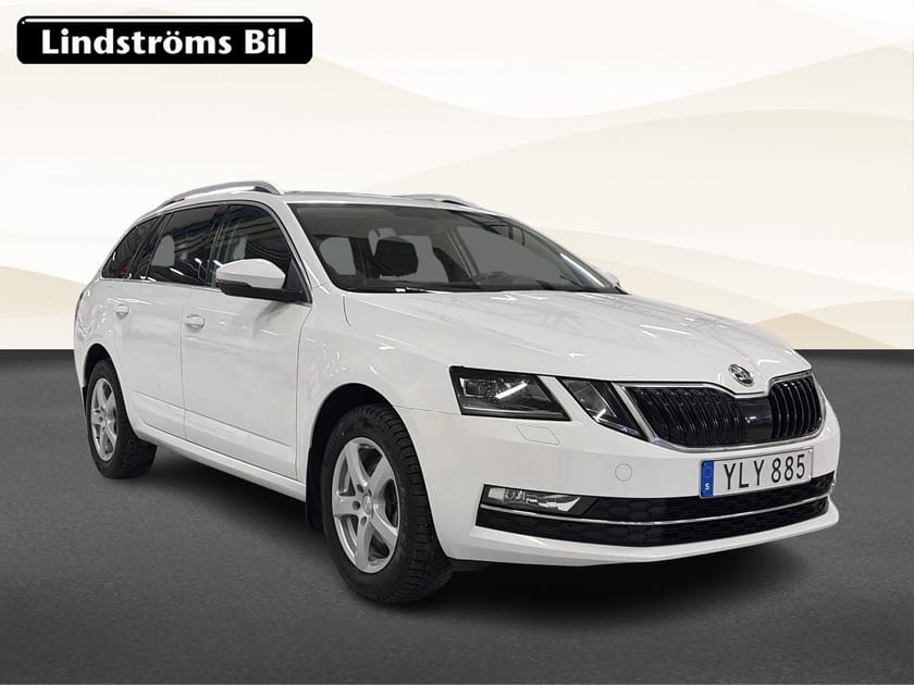 Bild 3 av Škoda Octavia Kombi 1.0 DSG Style Drag Vhjul