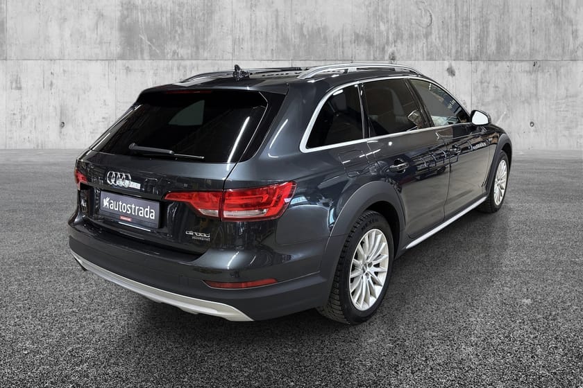 Bilde 5 av Audi A4 allroad quattro 4x4/Automat/Skinn