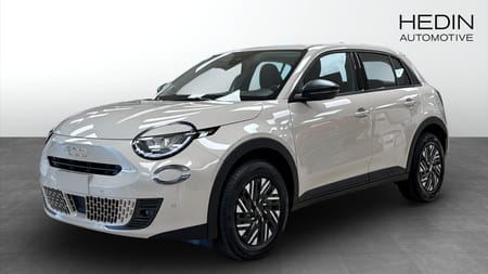 Fiat 600 Hybrid