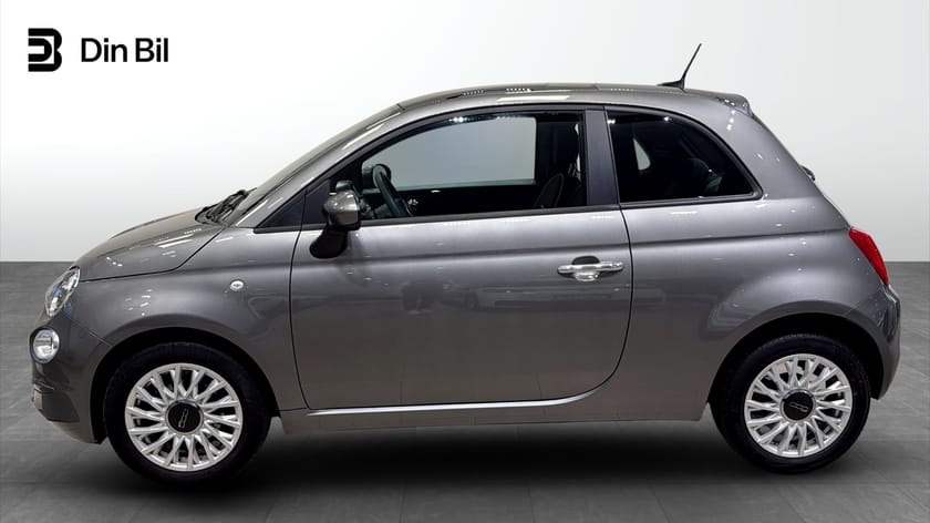 Bild 2 av Fiat 500 Hybrid MHEW 70 HK Panorama