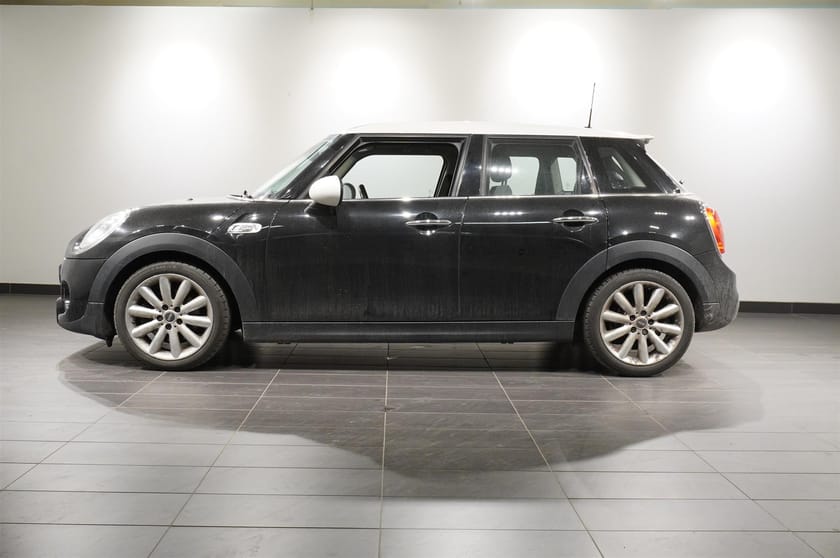 Bild 2 av MINI Cooper S 5dr Excitement Chilli II LED PDC
