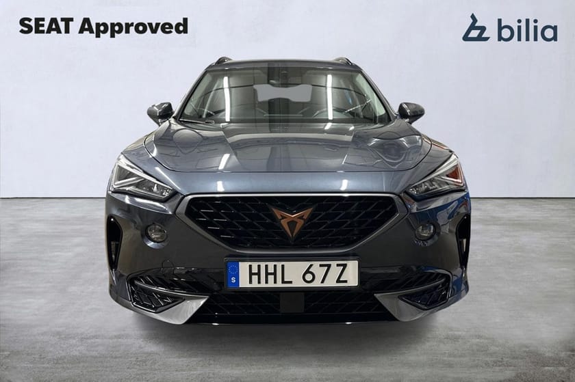 Bild 5 av CUPRA Formentor 1.5 TSI 150 HK DSG7 Backkamera