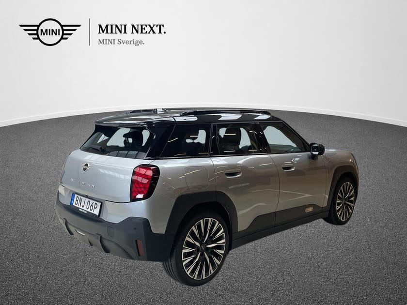 Bild 5 av MINI Aceman E Classic Trim, Paket S