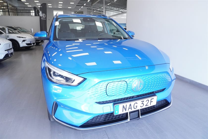 Bild 5 av MG ZS EV Long Range Comfort