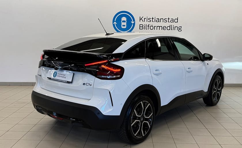 Bild 4 av Citroën ë-C4 Shine Electric Head-Up , 360 Kamera, Död Vinkel