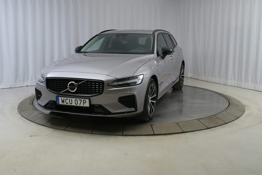 Bild 3 av Volvo V60 T6 Plus Dark Nordic Edition