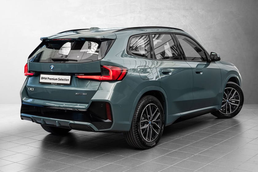 Bilde 5 av BMW iX1 xDrive30 Fully Charged Premium E. (K)