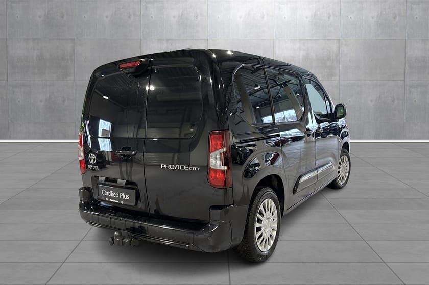 Bilde 5 av Toyota ProAce City (L1) 2 skyvedører / Diesel / Automat