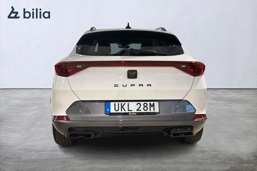 Bild 4 av CUPRA Formentor 1.5 TSI 150hk Full-Link MOMS