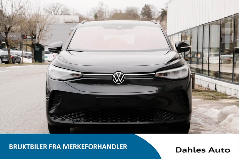 Bilde 3 av Volkswagen ID.4 Pro Performance 77kwh 204 hk