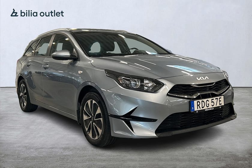 Bild 4 av Kia Ceed Sportswagon sw 1.5 T-GDI 140hk Navi Drag Backkamera Carplay