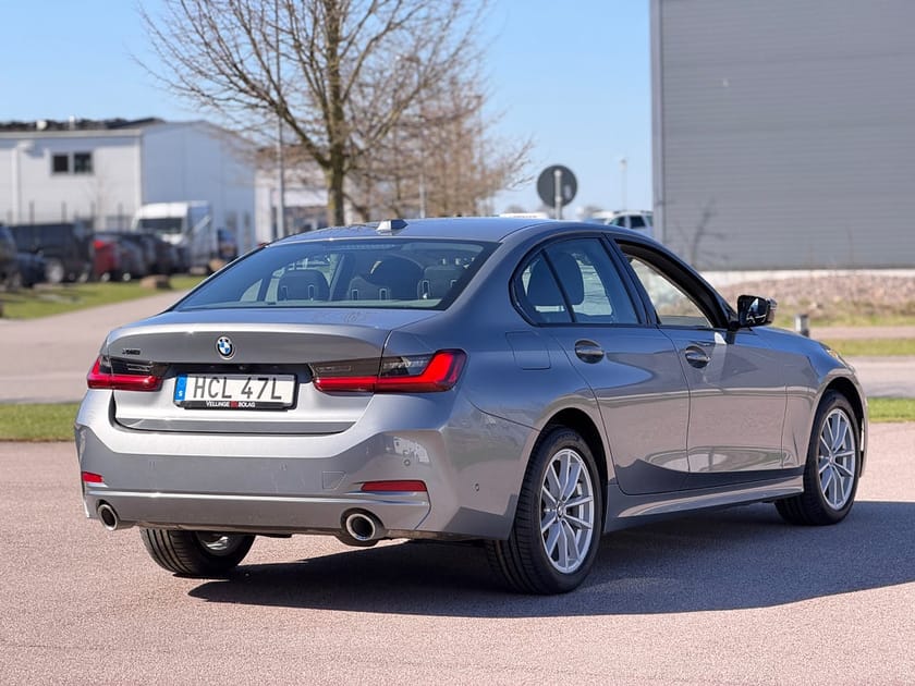 Bild 5 av BMW 330d xDrive Sedan 330 B-Kamera Navi Carplay