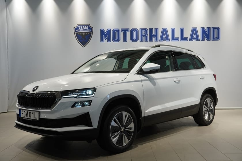 Bild 1 av Škoda Karoq STYLE 1,5 TSI AUT - DRAG, VÄRMARE, KAMERA MM!