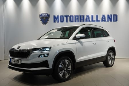 Škoda Karoq STYLE 1,5 TSI AUT - DRAG, VÄRMARE, KAMERA MM!