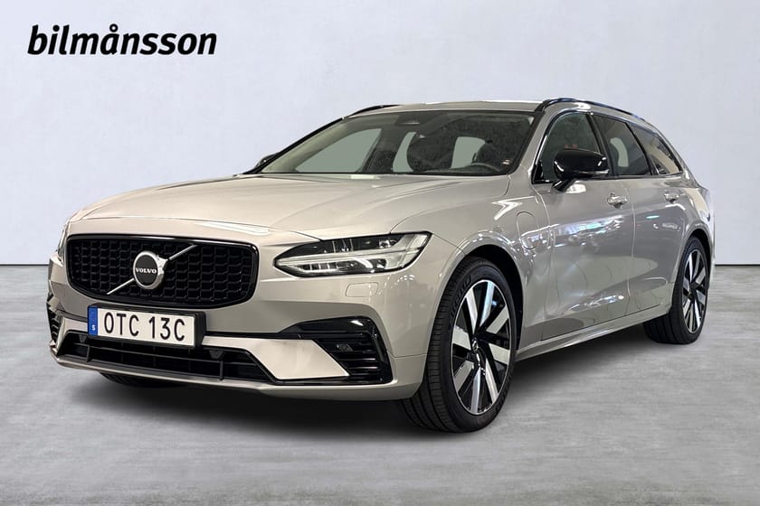 Bild 1 av Volvo V90 T6 Plus Dark Nordic Edition