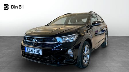 Volkswagen Taigo TSI110 DSG R-Line/IQ Drive