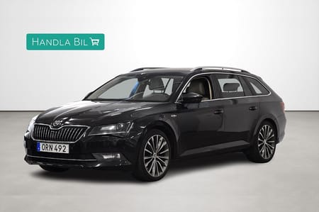 Škoda Superb Kombi
