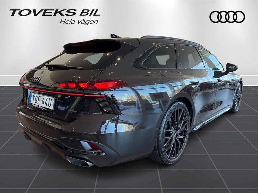 Bild 3 av Audi A6 Avant e-hybrid quattro 220 KW Edition One *LAGERKAMPANJ
