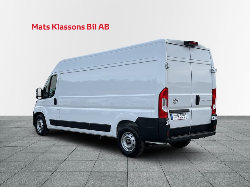 Bild 2 av Toyota ProAce Max Van 35 L3 H2 180hk Automat Comfort