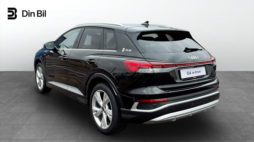 Bild 3 av Audi Q4 45 e-tron quattro S-line Edition
