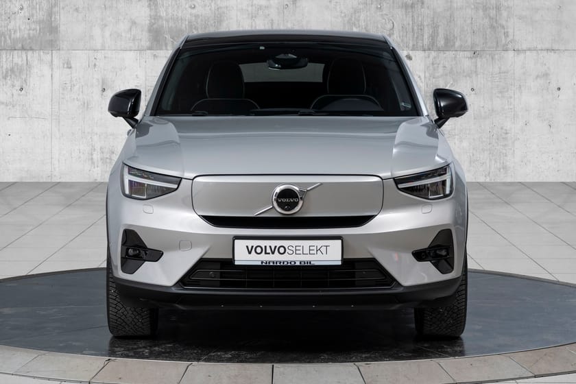 Bilde 3 av Volvo C40 Recharge Twin motor Ultimate | | 360 | H&K | Krok | ++