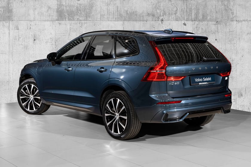 Bilde 2 av Volvo XC60 T6 Plus Dark | Krok | 20" | H&K |