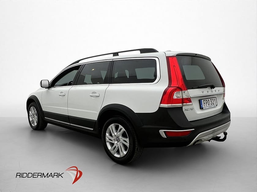 Bild 5 av Volvo XC70 AWD 181hk Classic Värm VoC Drag Adaptiv 1-ÄGARE