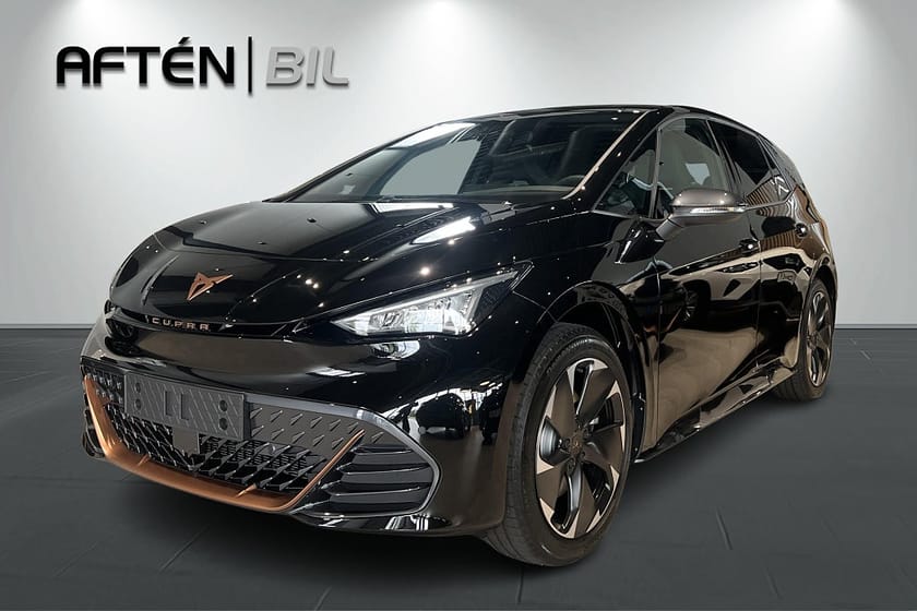 Bild 1 av CUPRA Born 59 59kWh | JANUARIKAMPANJ *Vinterhjul ingår