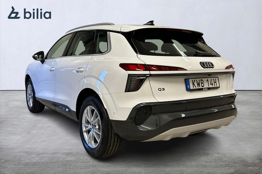 Bild 2 av Audi Q3 SUV TFSI 110 KW S TRONIC