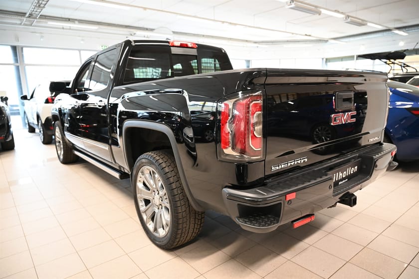 Bilde 3 av GMC Sierra 1500 Dobbelthytte 