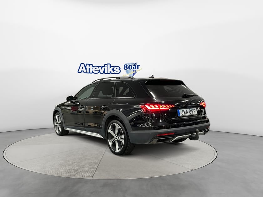 Bild 5 av Audi A4 allroad quattro 40 TDI "black edition"