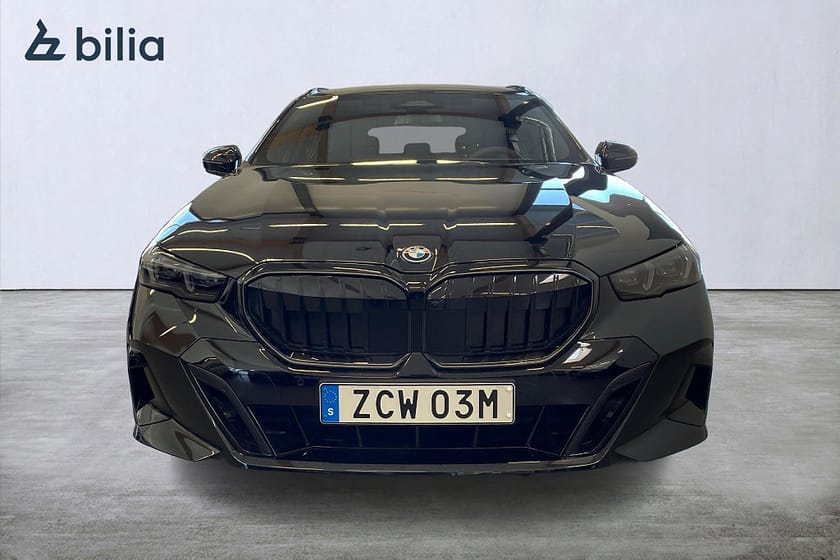 Bild 5 av BMW 530e xDrive Touring | M Sport PRO Business Edition | Bowers