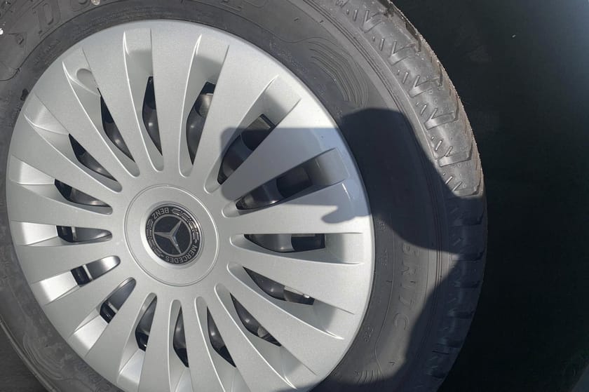 Bild 5 av Mercedes-Benz Vito 114 CDI 2.8t SKÅP LÅNG PRO