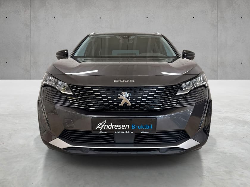 Bilde 5 av Peugeot 5008 Carplay/Solgardiner/Ryggekamera/