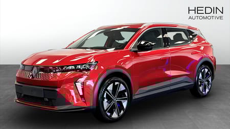 Renault Scenic E-Tech
