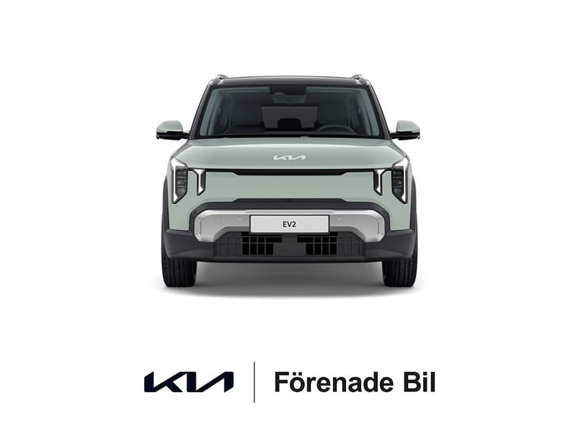 Bild 2 av Kia EV2 Standard Range Plus 4-sits