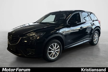 Mazda CX-5 Optimum utgave