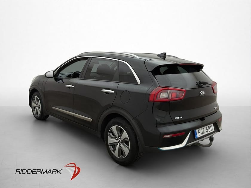 Bild 5 av Kia Niro P-HEV 141hk Advance-Plus Drag Navi Kamera Keyless