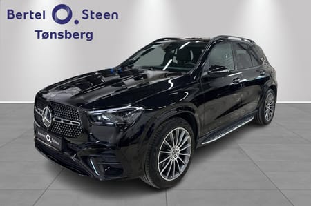 Mercedes-Benz GLE 350 de 4MATIC