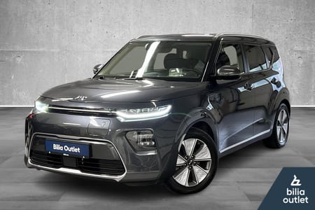 Kia e-Soul 64Kwh, Ventilert, HUD, Harman&Kardon, Lav KM+++